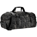 3 In 1 Military Backpack Travel Duffle Bag For Weekender Gym Traveling Workout Deployment