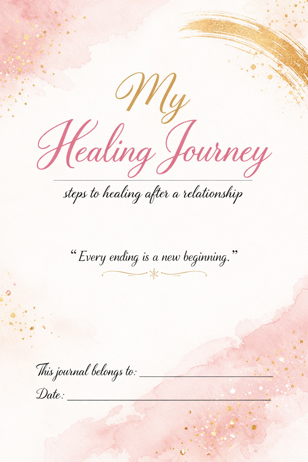 My Healing Journey